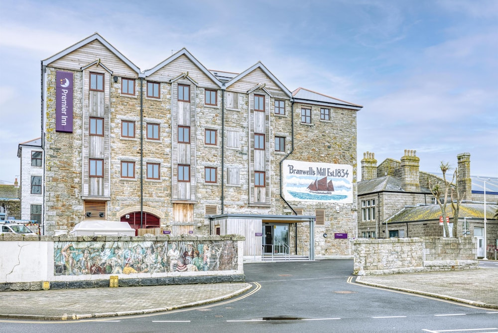 Premier Inn Penzance in PENZANCE - CORNWALL