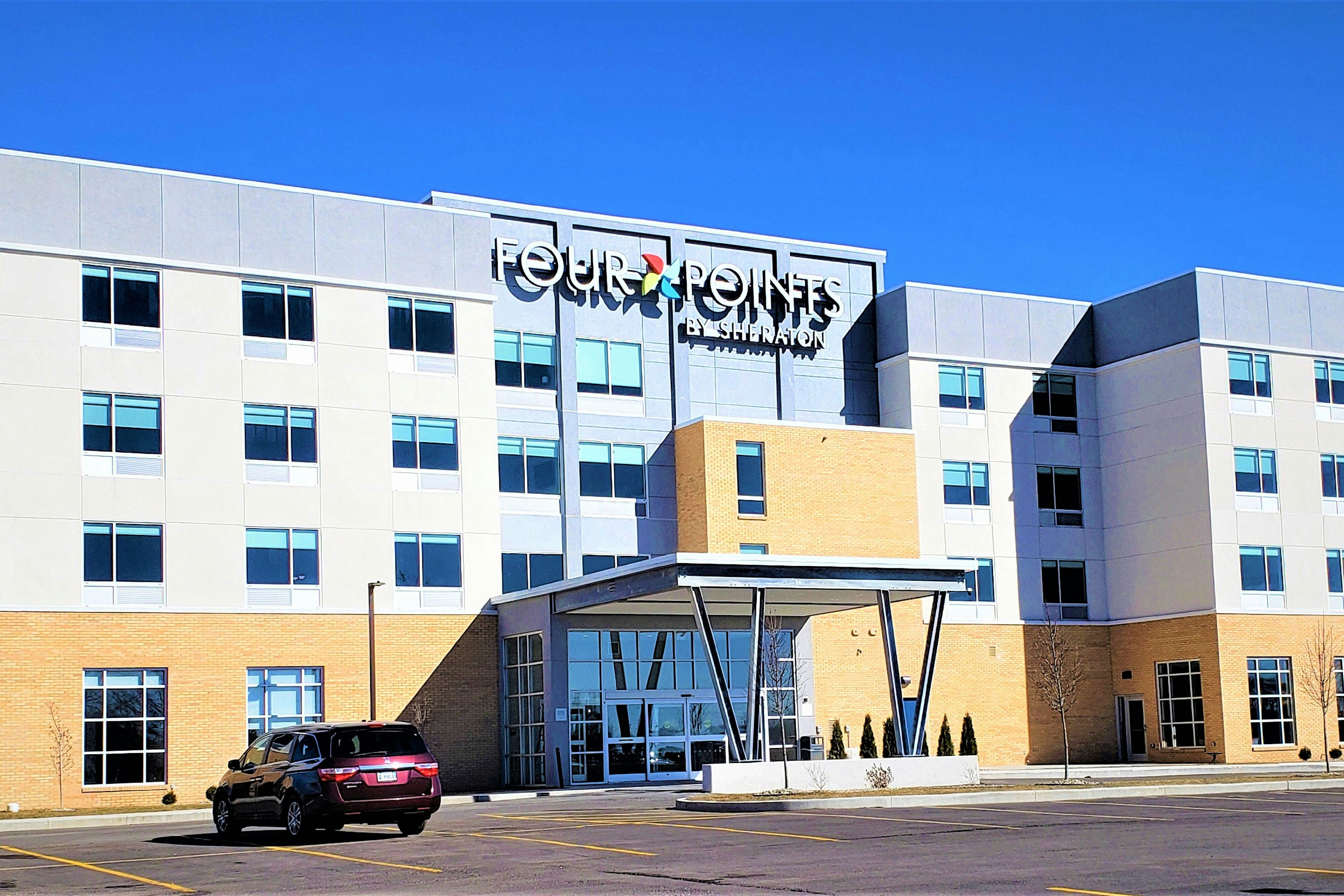 Four Points By Sheraton Elkhart 44/45