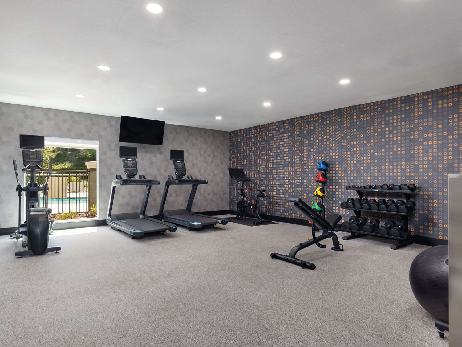 sport facilities