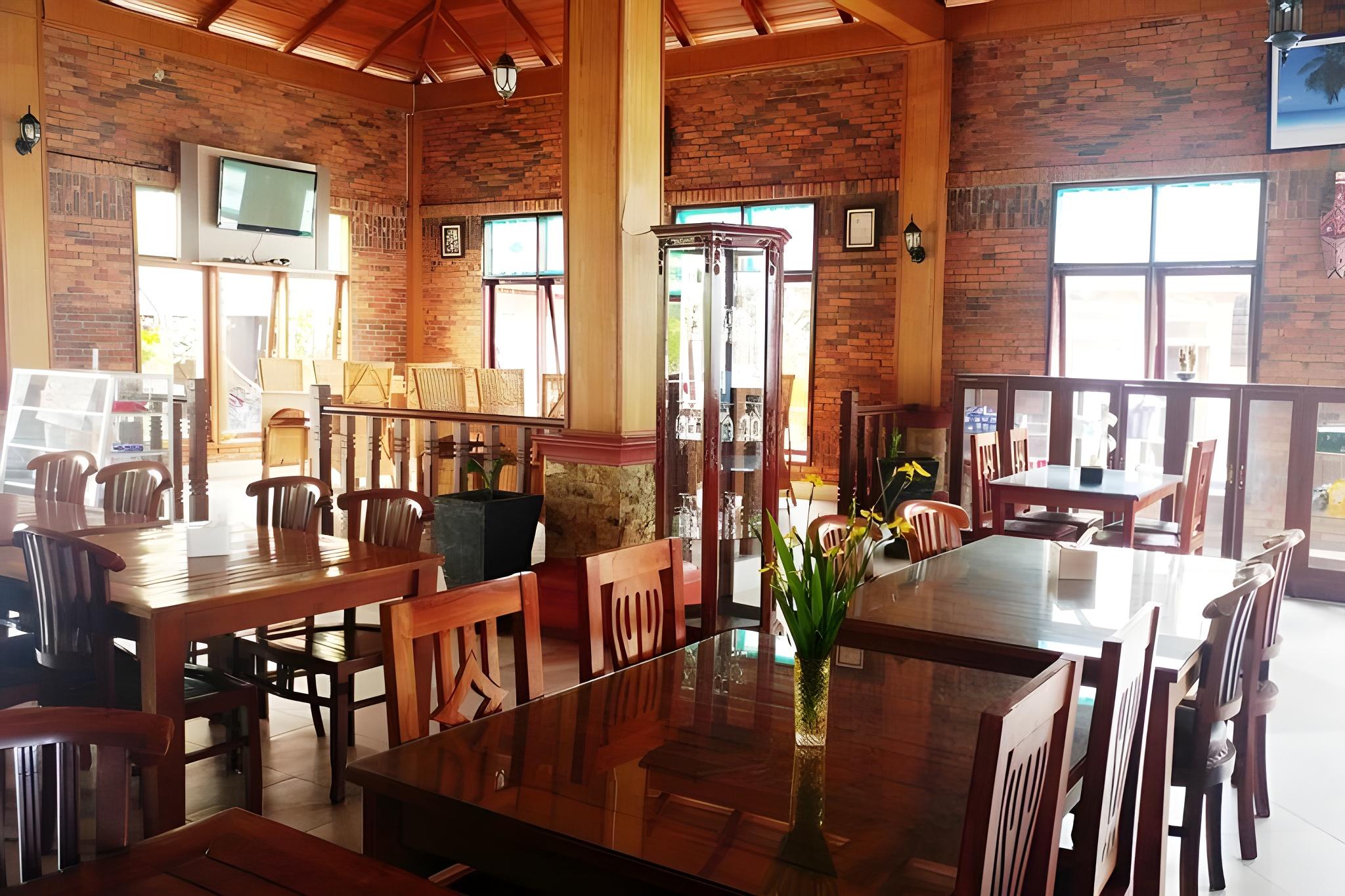 Samosir Villa Resort 13/17