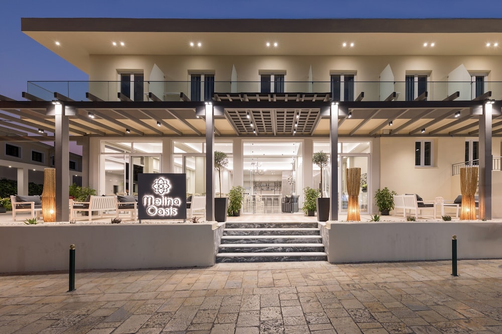 Melina Oasis Boutique Hotel 7/50