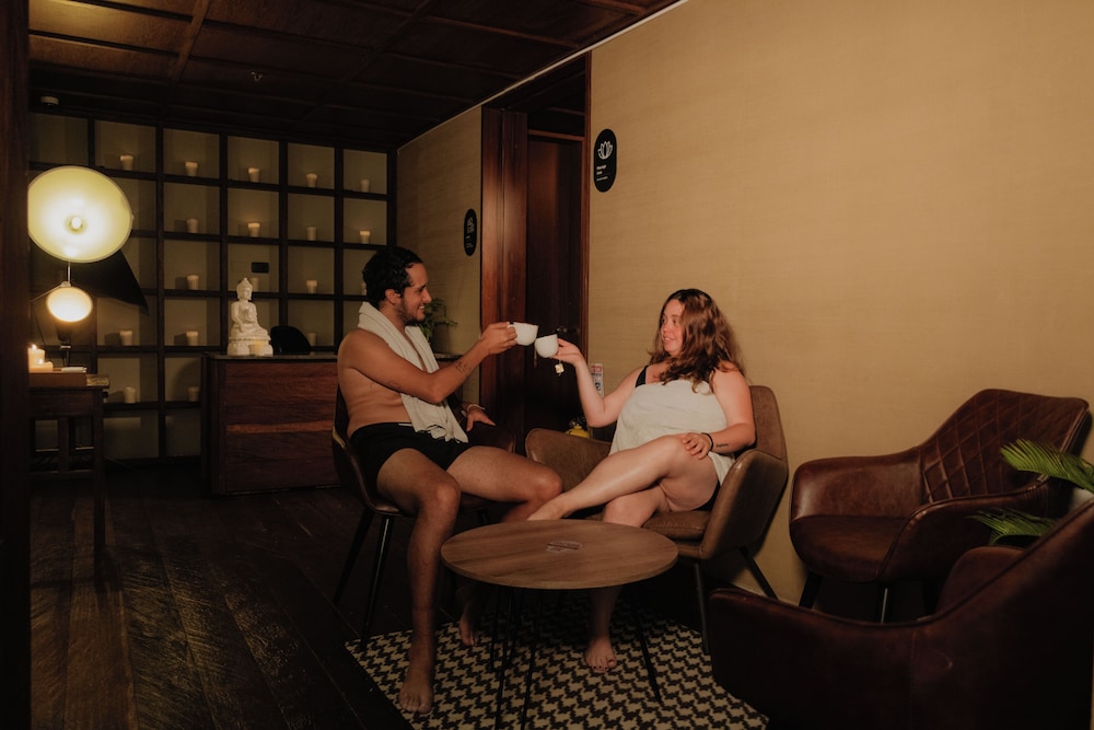 Viajero Bogota Hostel And Spa Ex Hotel Monserrat 47/73