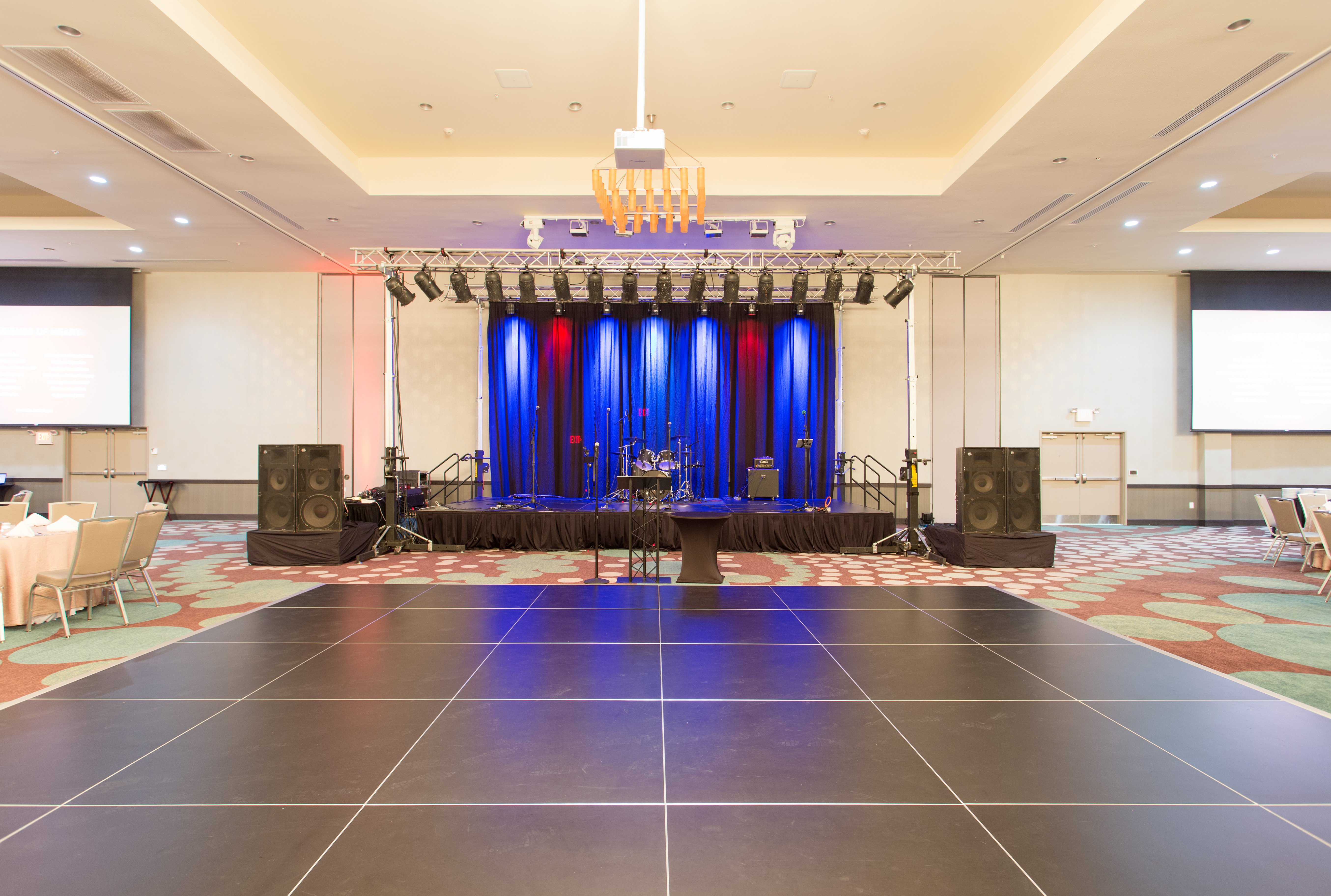 Holiday Inn Texarkana Arkansas Conv Ctr 11/73