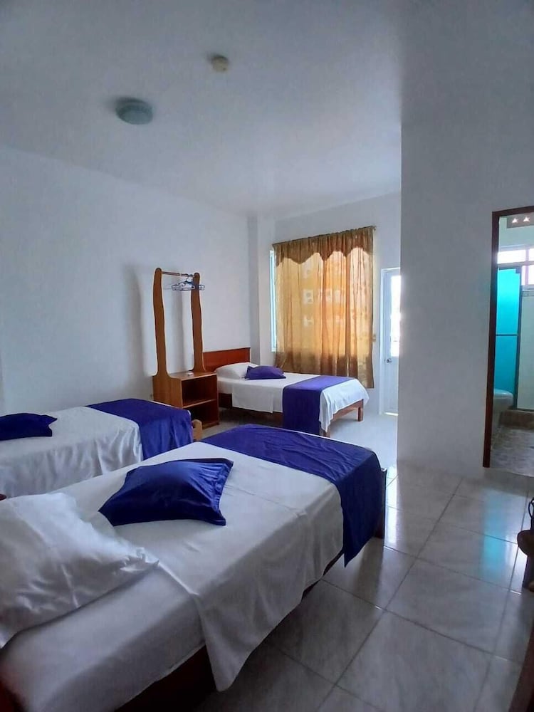 Hotel El Paraiso de Isabela 8/50