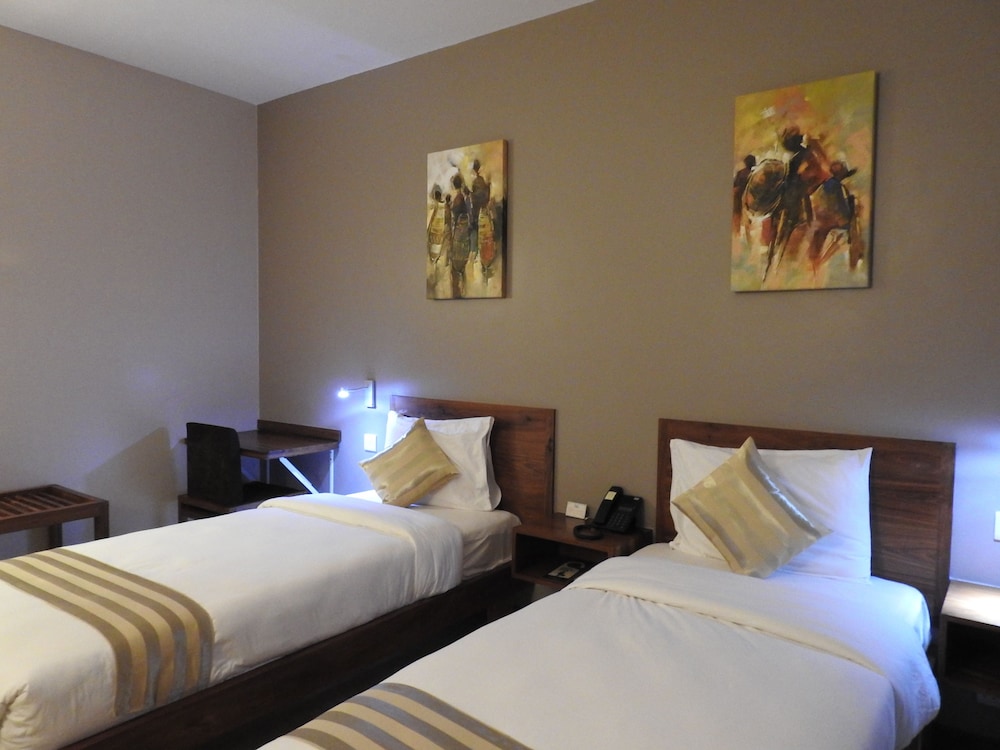 غرفة بريميير بسرير مزدوج، The Venus Premier Hotel 4/10