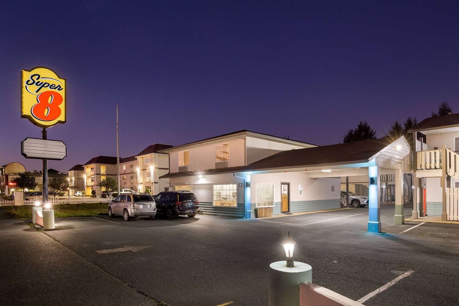 Super 8 by Wyndham Crescent City 2/15