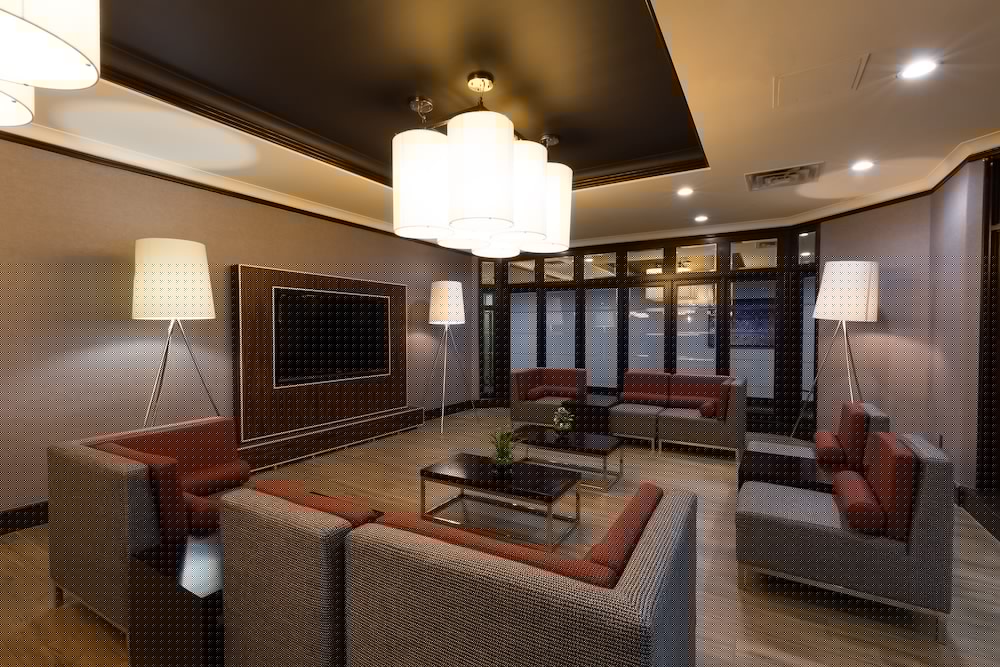 Holiday Inn Express Edmonton Downtown 43/56