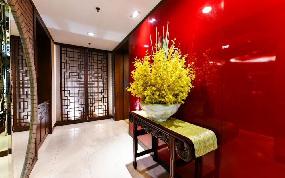 Xi’an Dajing Castle Hotel 10/50