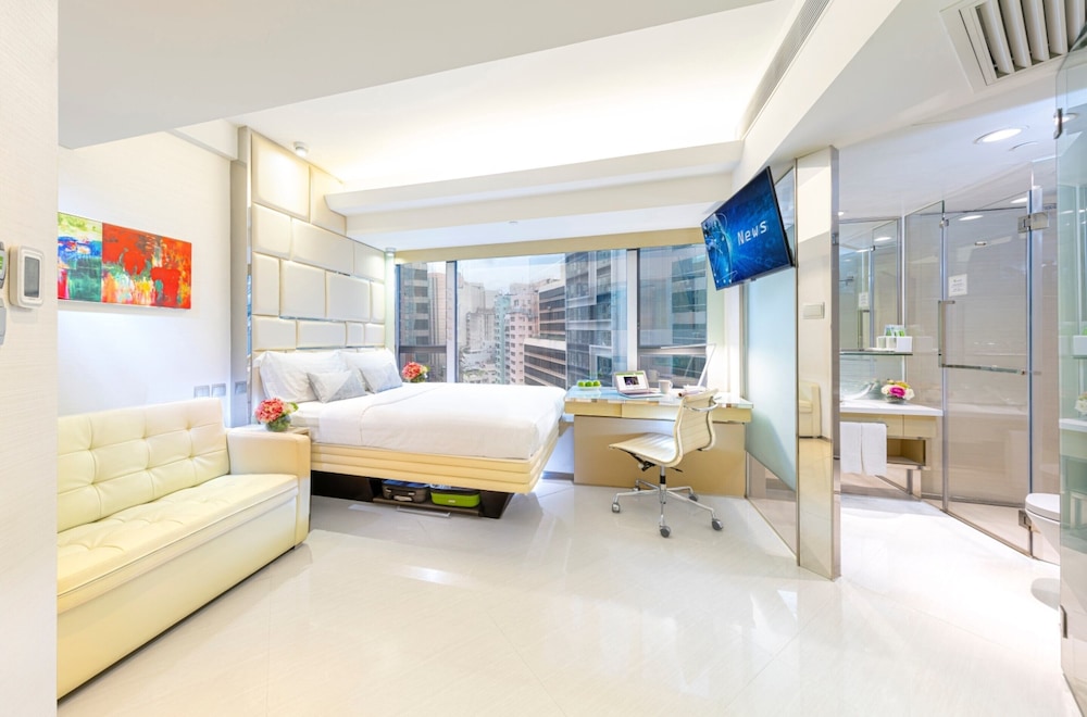 Iclub Sheung Wan Hotel 15/34