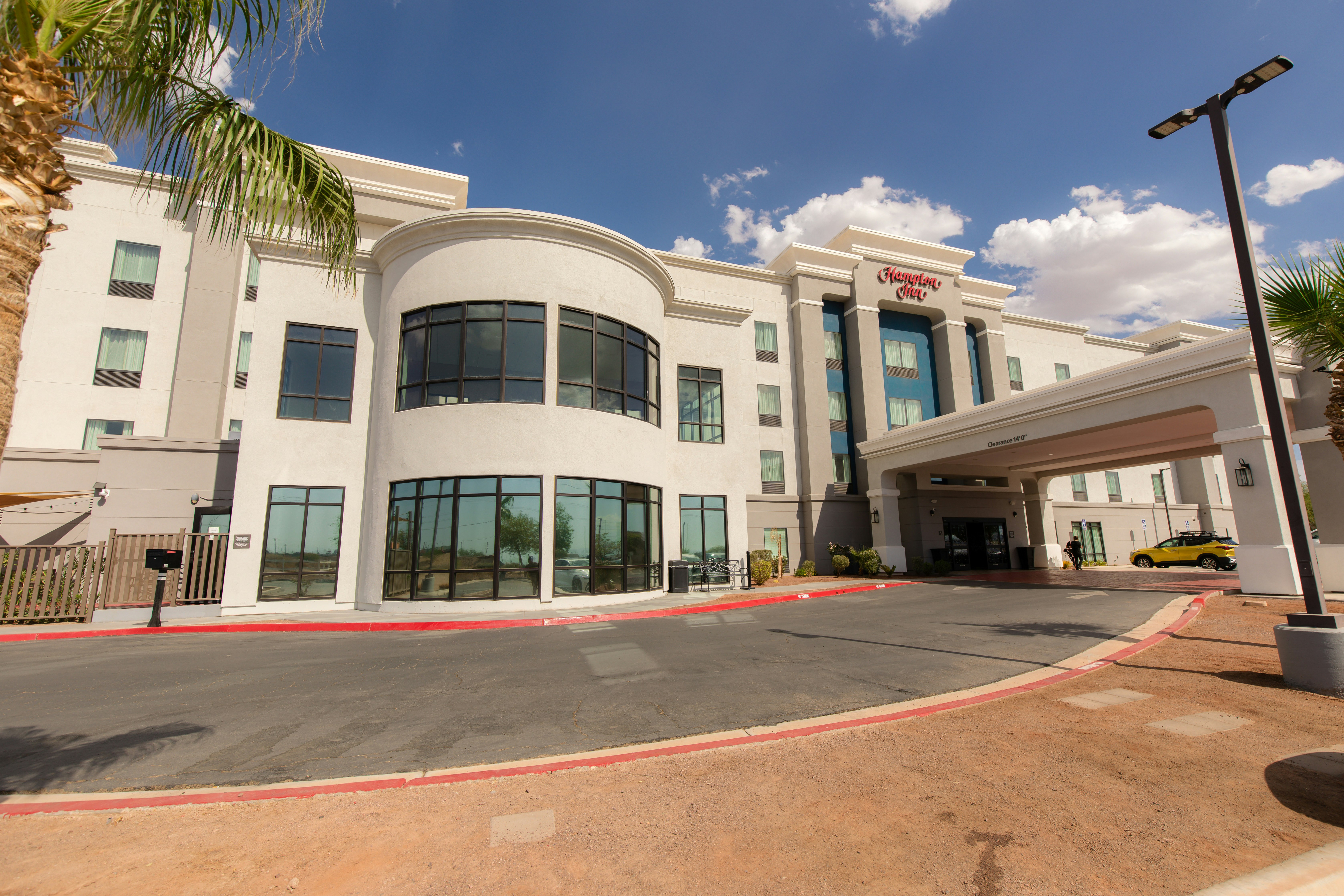 Hampton Inn El Centro 57/58