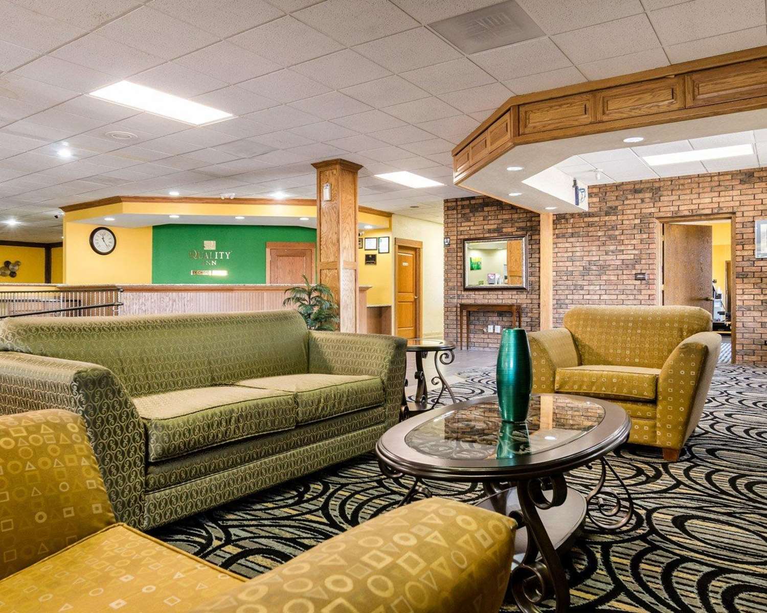 Quality Inn Liberal 20/24