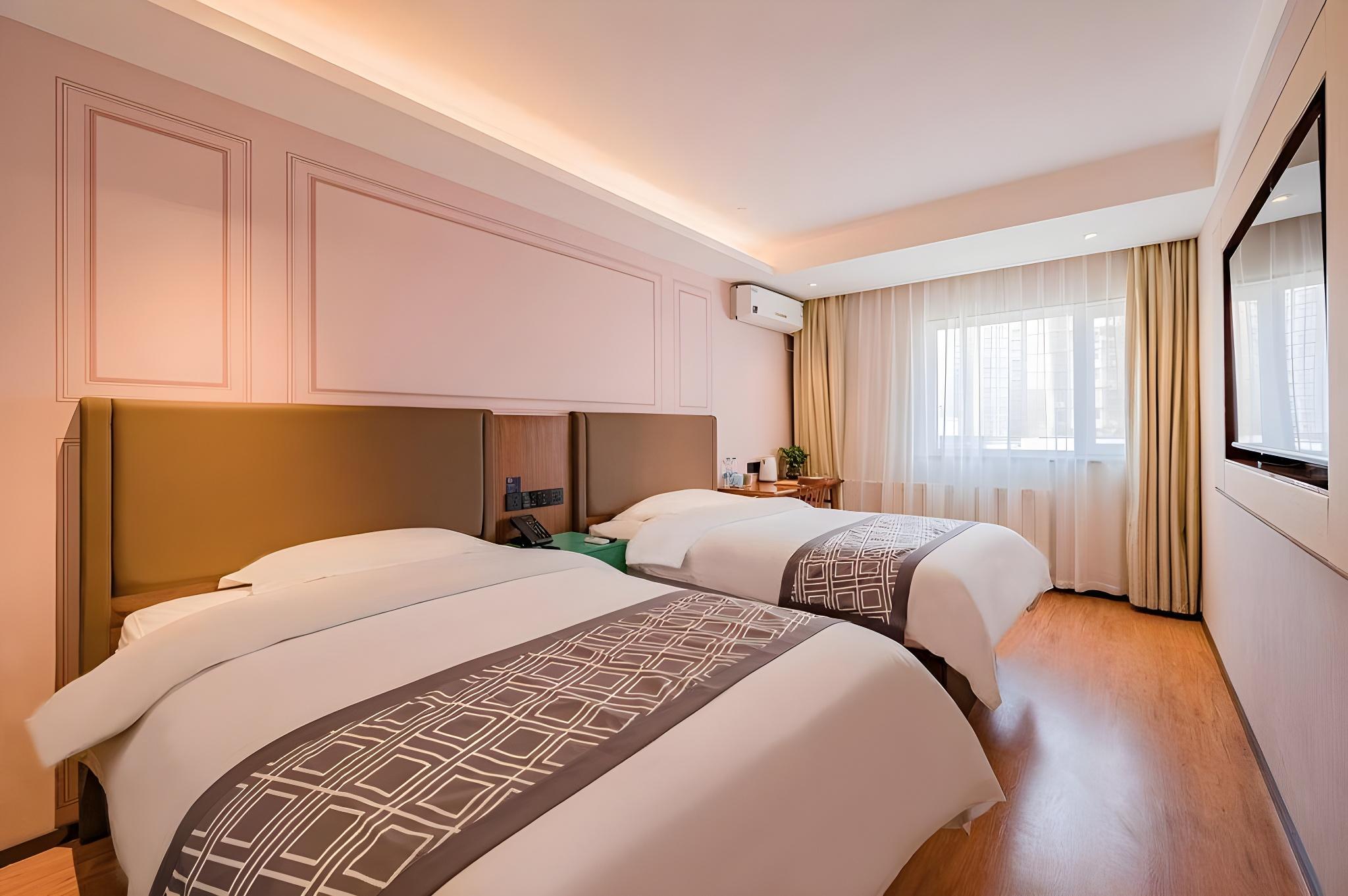 Smart, Business, Twin Beds