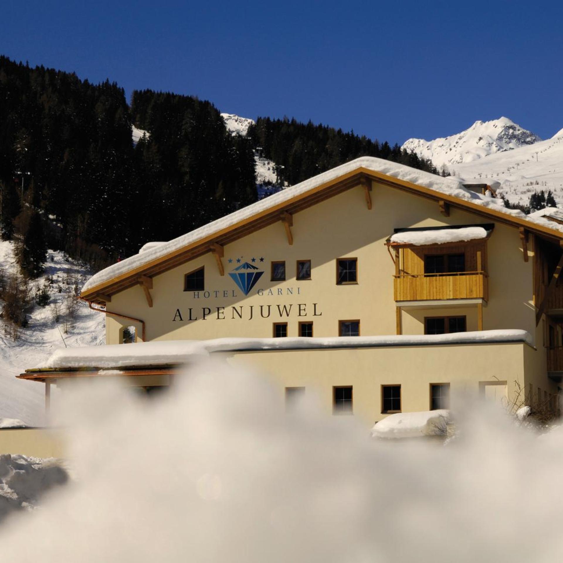 Hotel Garni Alpenjuwel 2/53