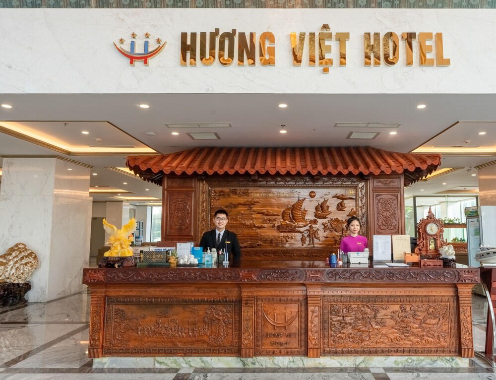 Huong Viet Hotel 9/99