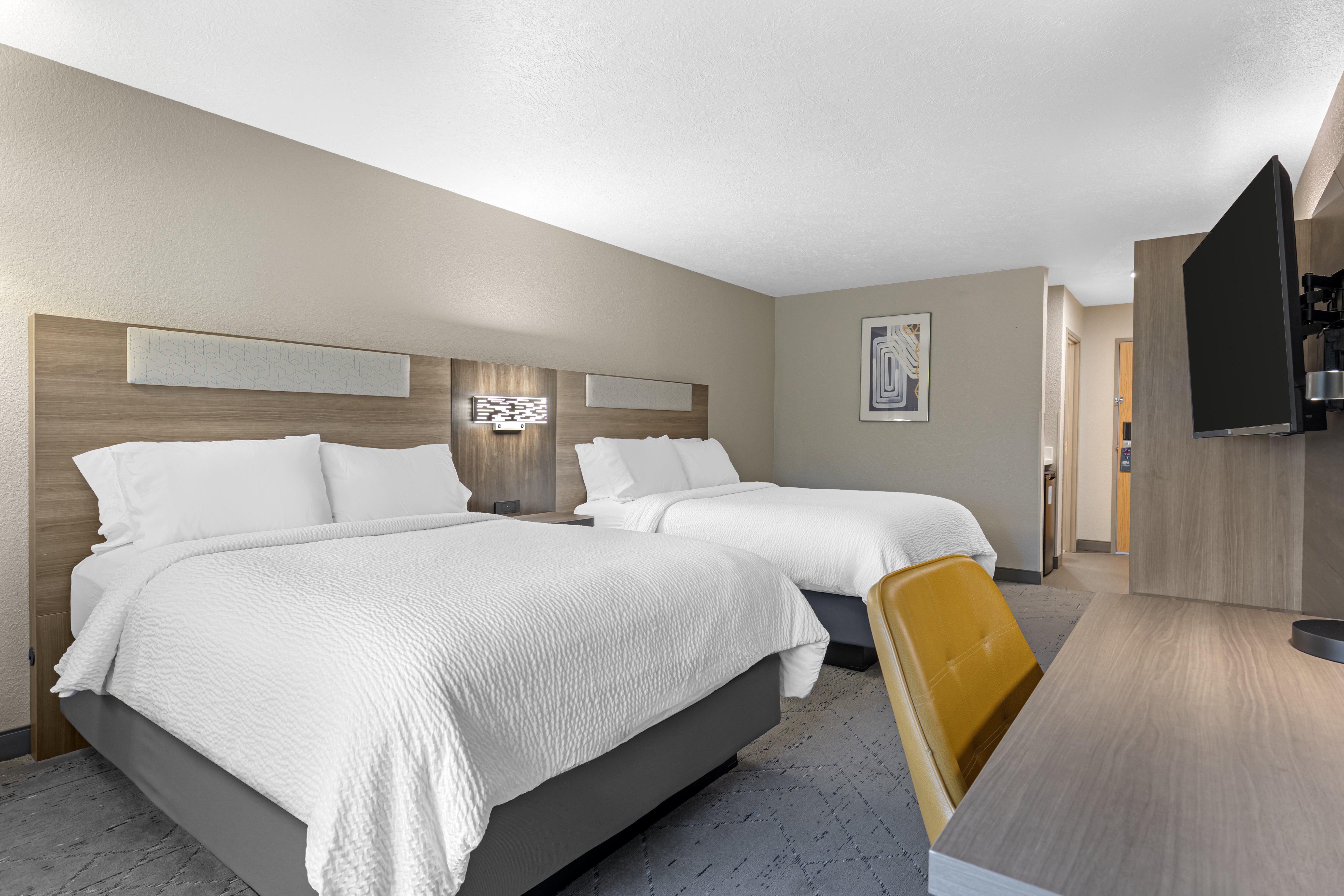 Holiday Inn Express Hotel Suites Charlotte 20/44