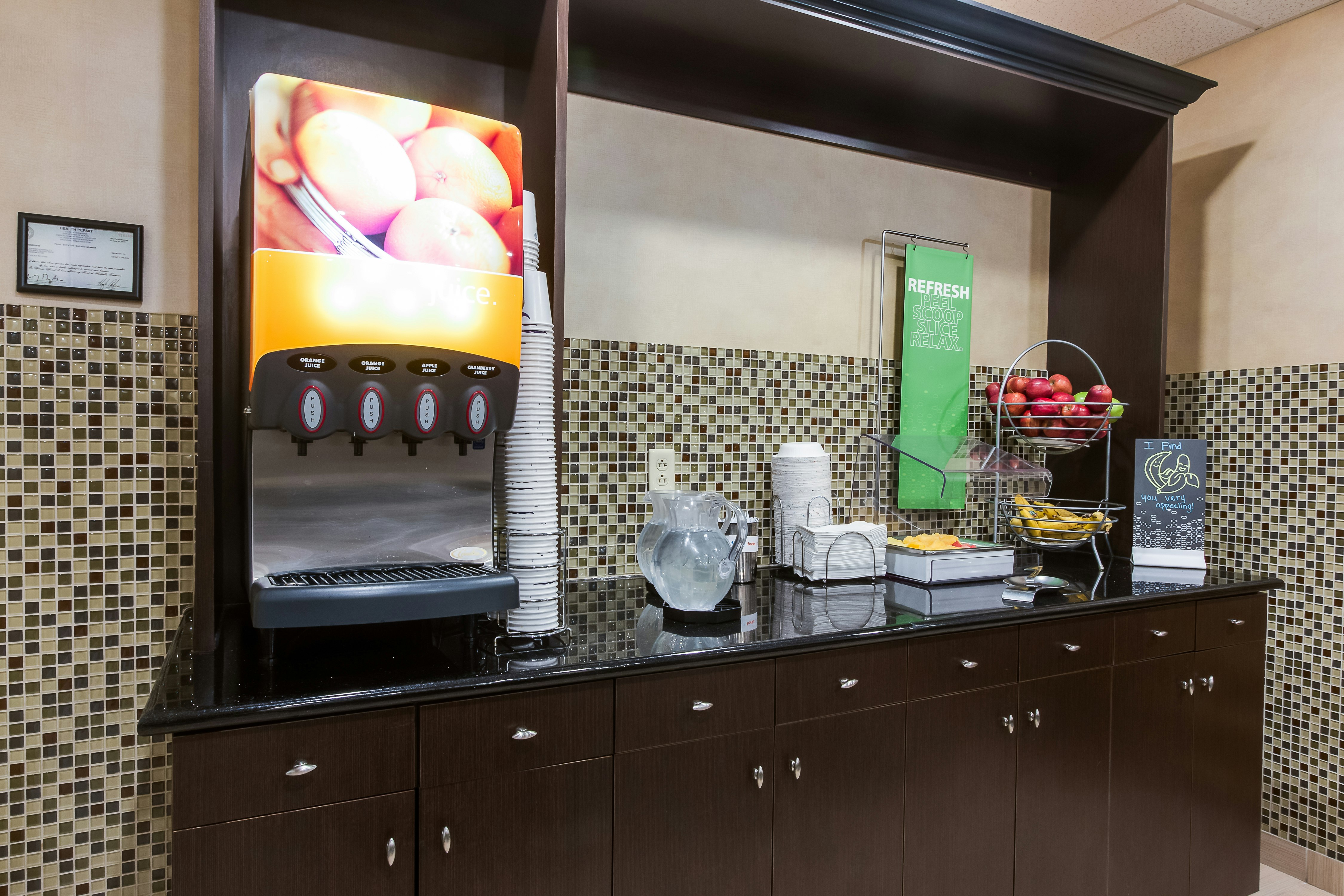 Hampton Inn & Suites Mt. Juliet 48/48