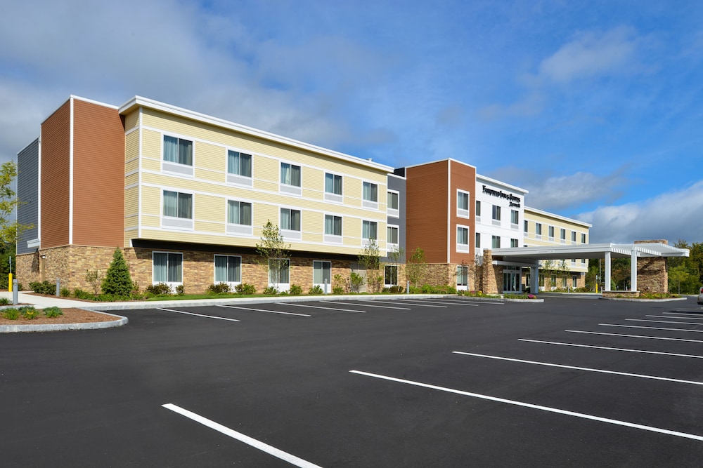 Fairfield By Marriott Inn Suites Plymouth White Mountains 37/47