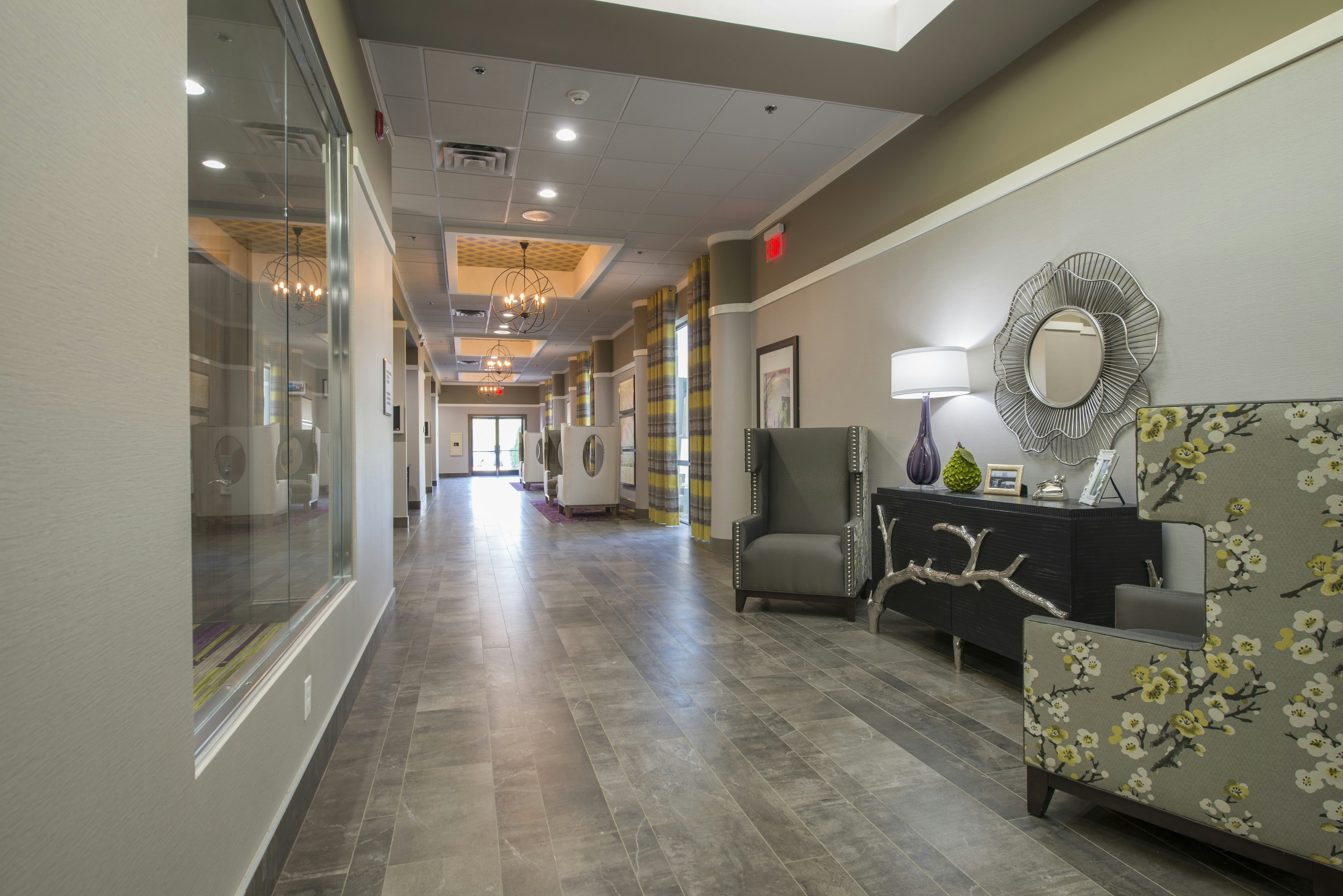 Doubletree By Hilton Hotel Winston Salem - University 16/55
