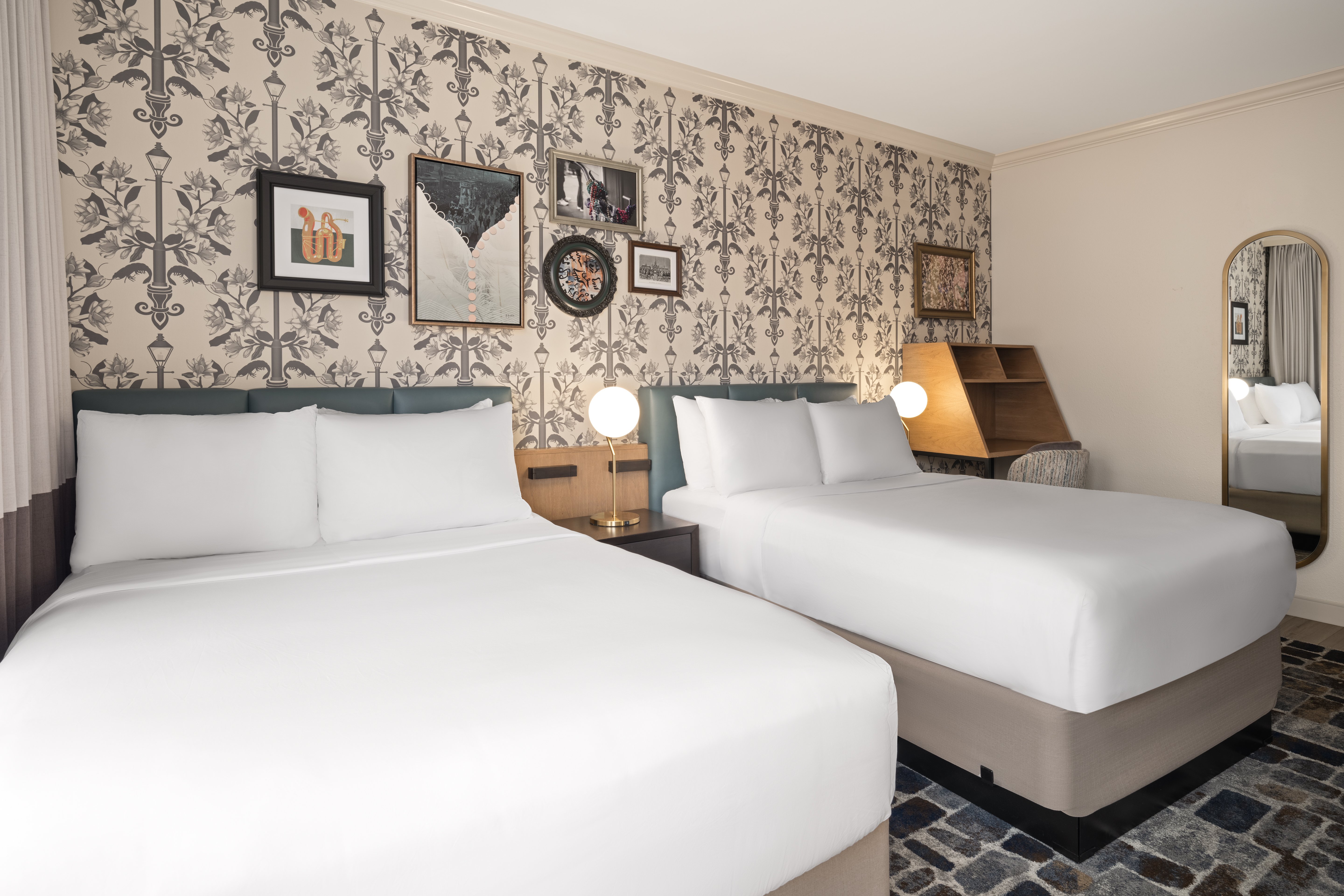 Room, 2 Double Beds, Accessible