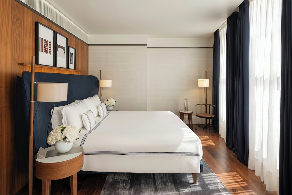 Design, Designer, Suite, King Bed