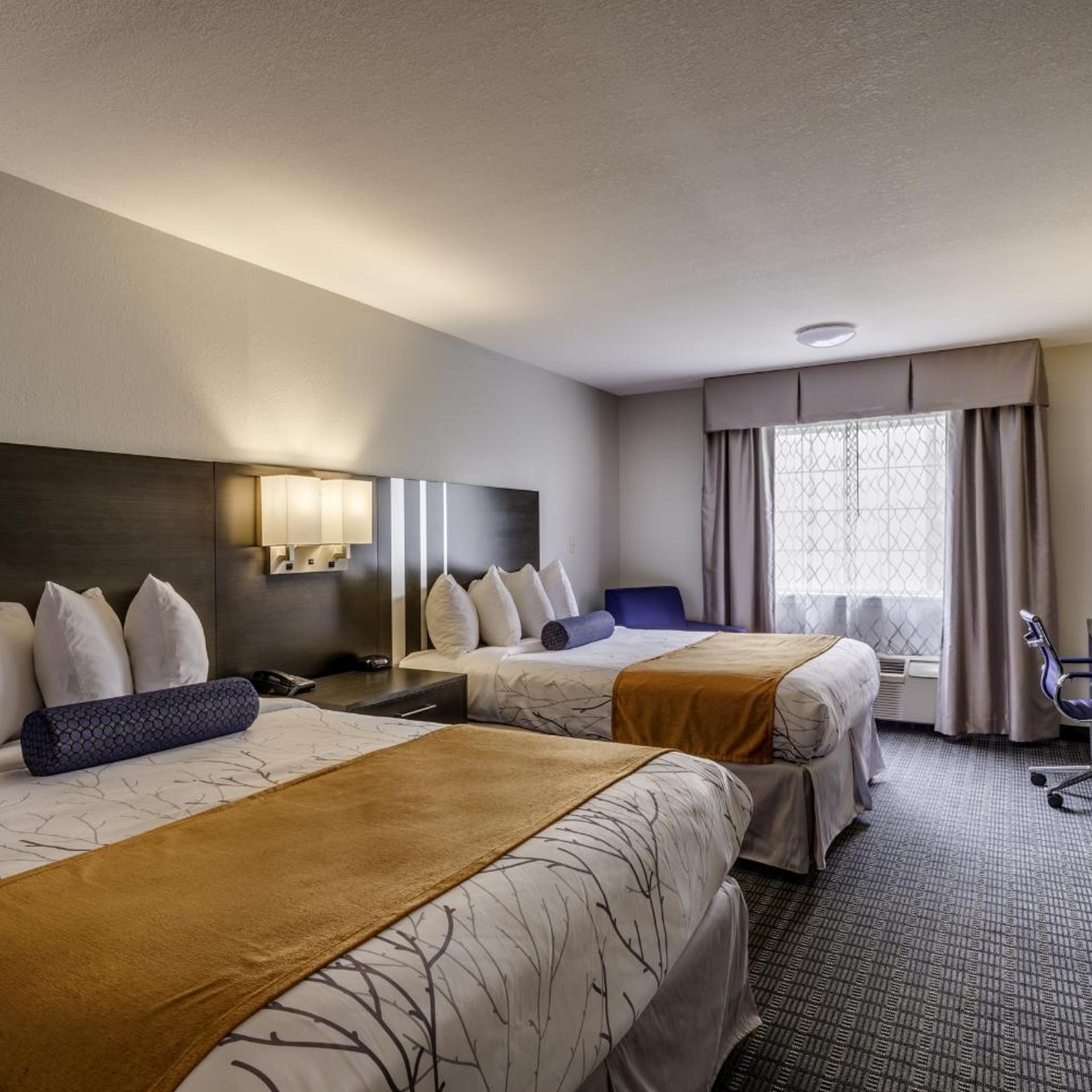 ROOM, 2 QUEEN BEDS, ACCESSIBLE
