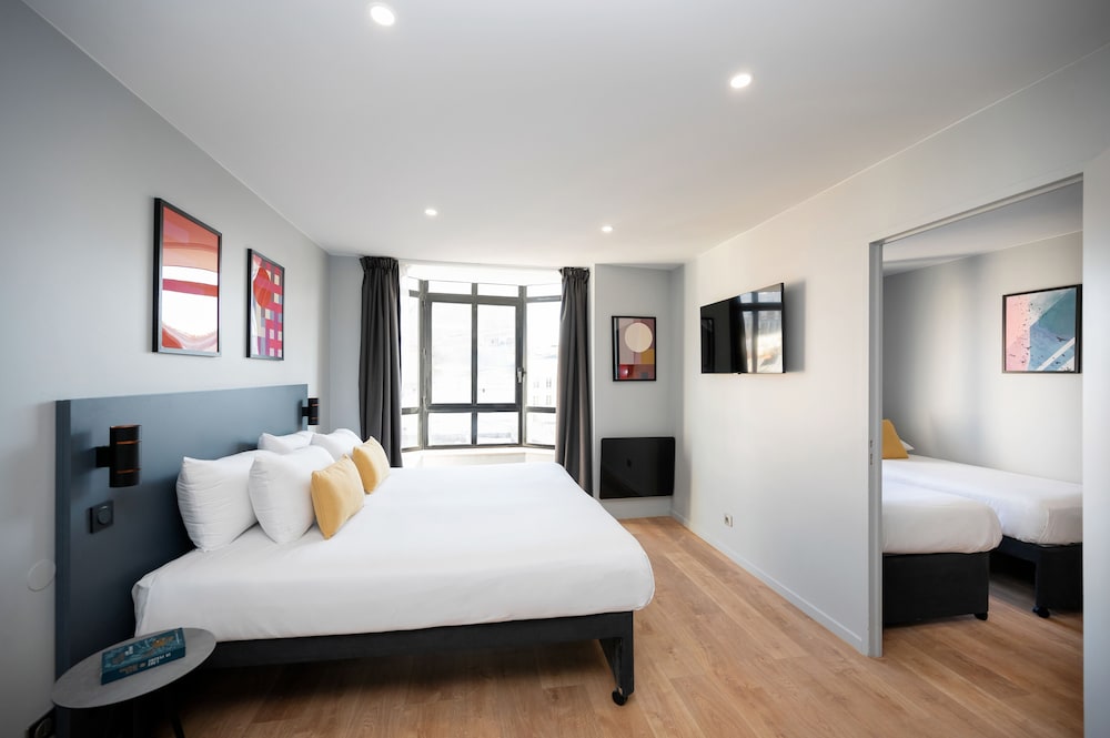 Staycity Aparthotels Gare De L Est 13/46