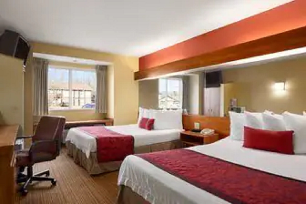 Room, 2 Queen Beds