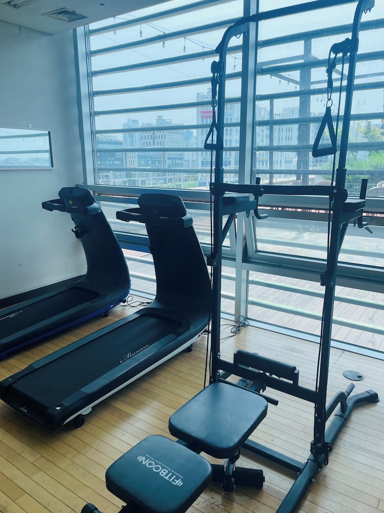 Bridge Hotel Incheon Songdo 35/63