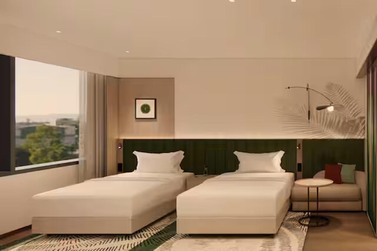 Hilton Garden Inn Dongfang Seagulls Bay 2/7
