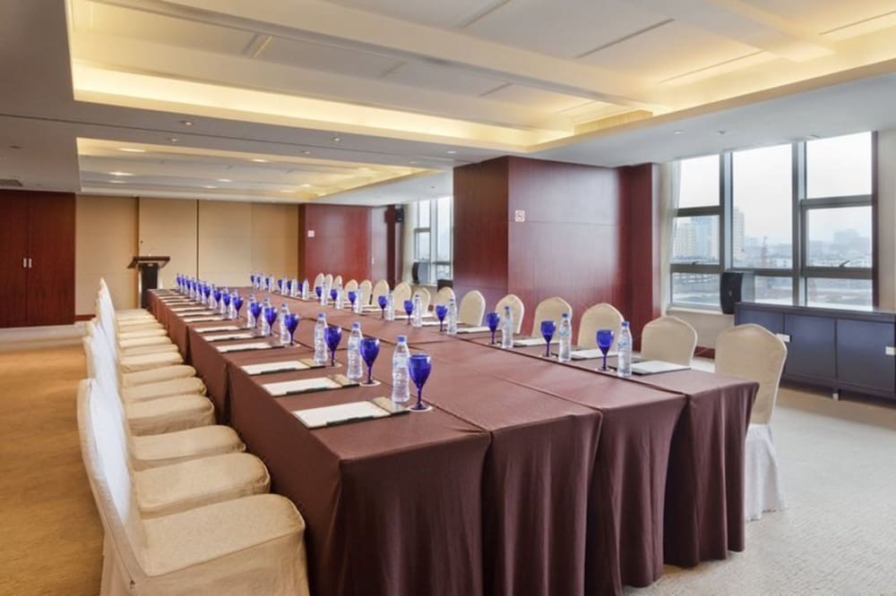 Haiwaihai Crowne Hotel Ex Plaza Hangzhou Grand Canal 38/46