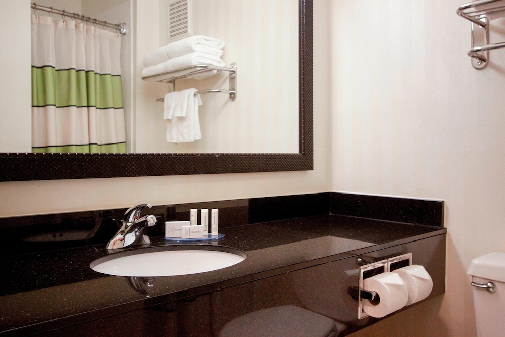 Fairfield Inn Forsyth Decatur 9/19