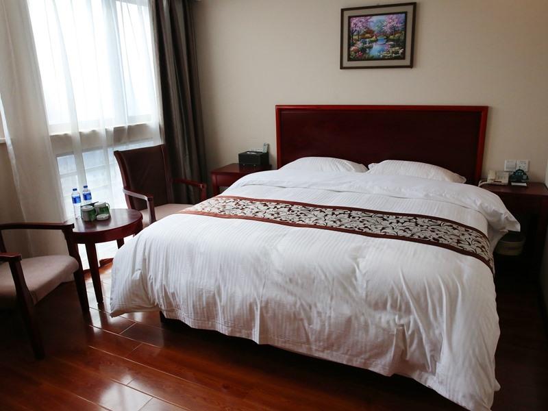 GreenTree Inn BengBu Huaiyuan County Yudu Avenue Xinhe Road Express Hotel 10/29