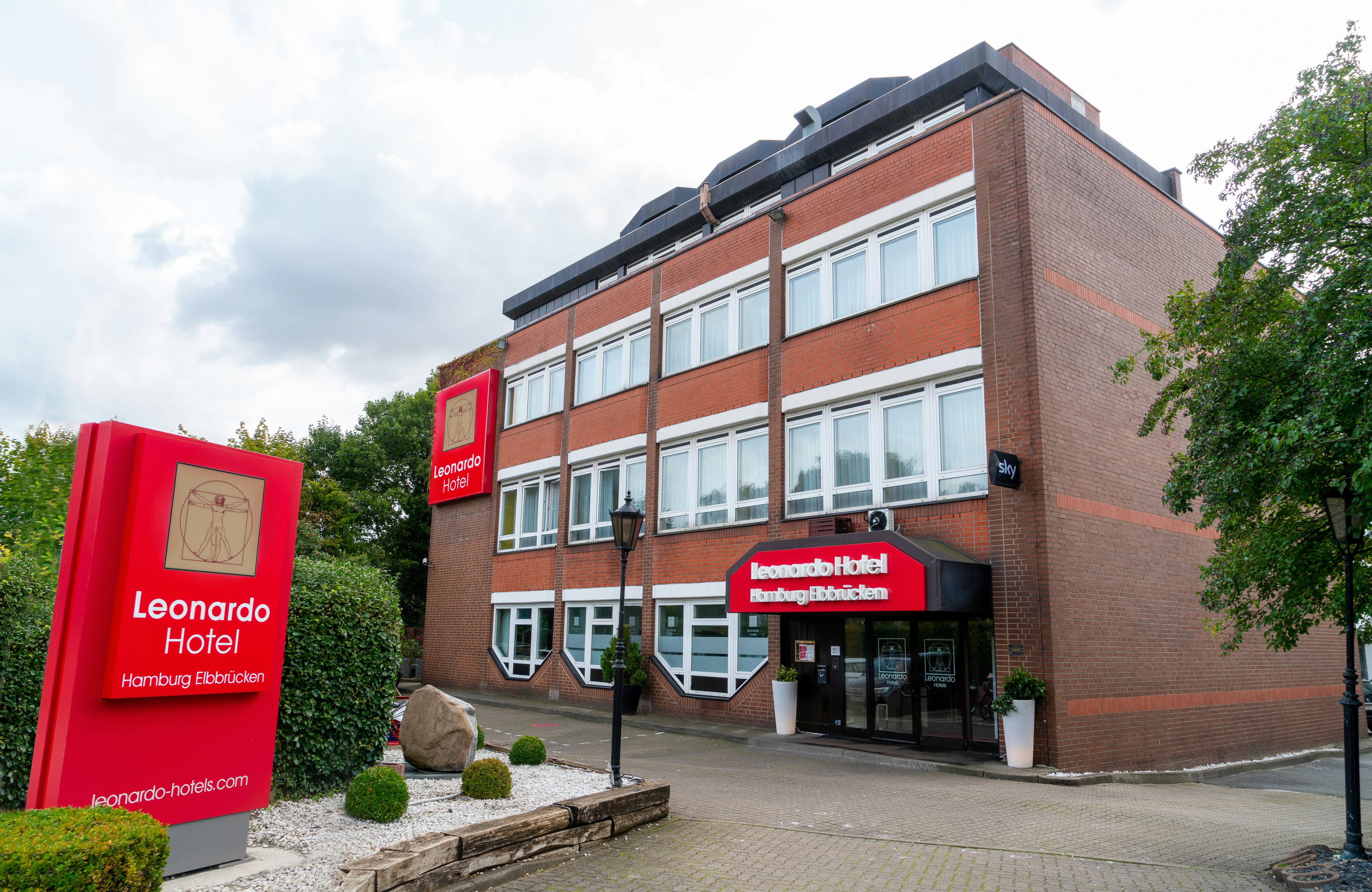 Leonardo Hotel Hamburg Elbbruken Ex Gresham Carat Hotel 4/30