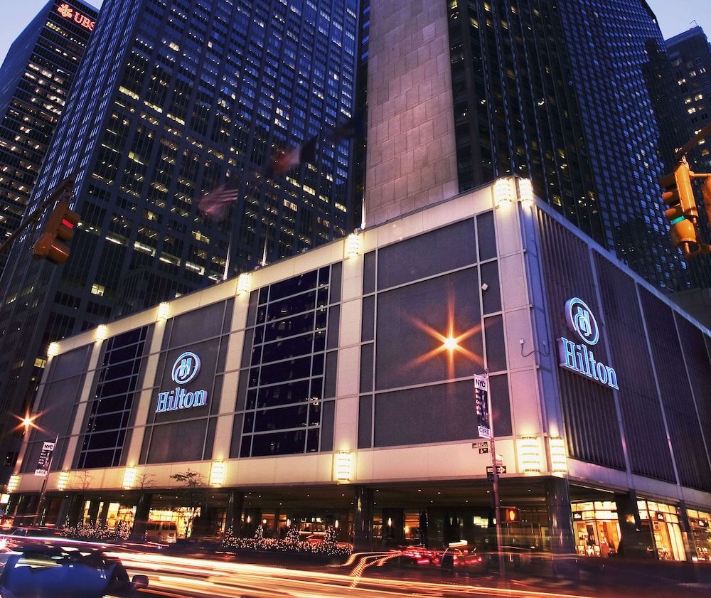 Hilton Club New York 37/38