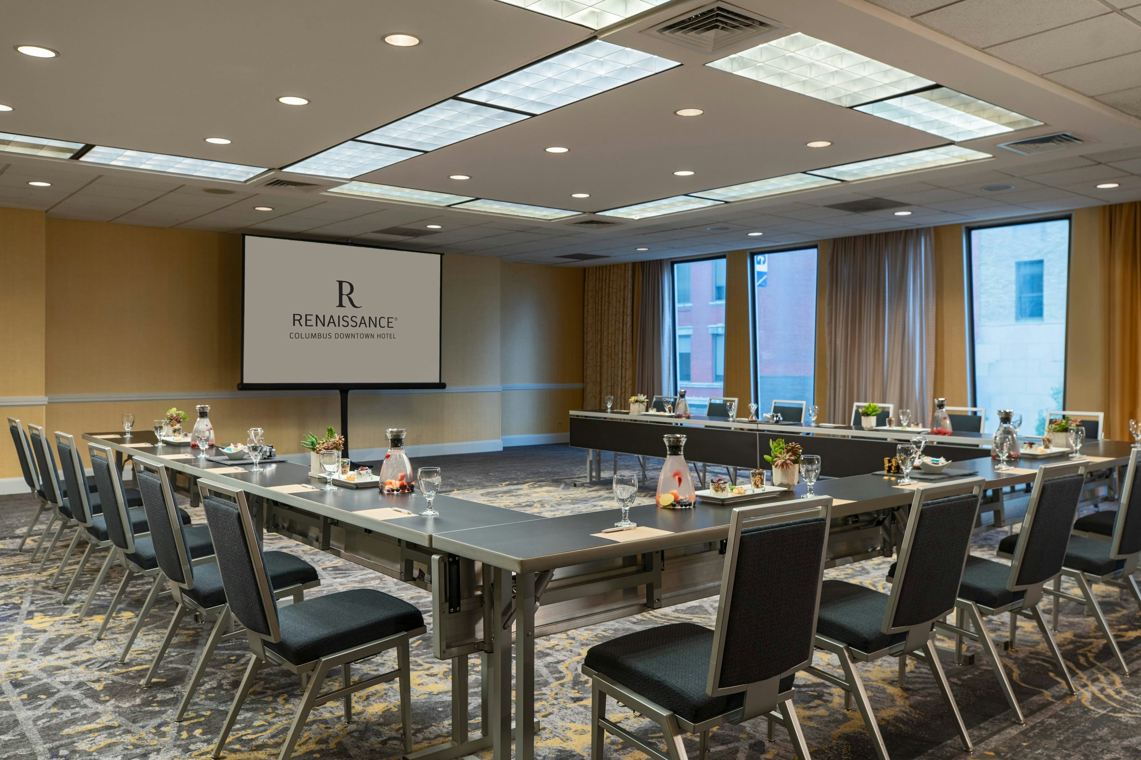 Renaissance Columbus Downtown Hotel 42/51