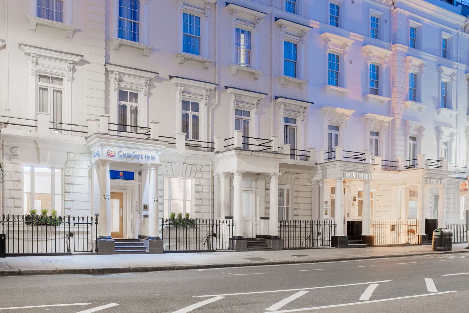 Comfort Inn London - Westminster 2/9