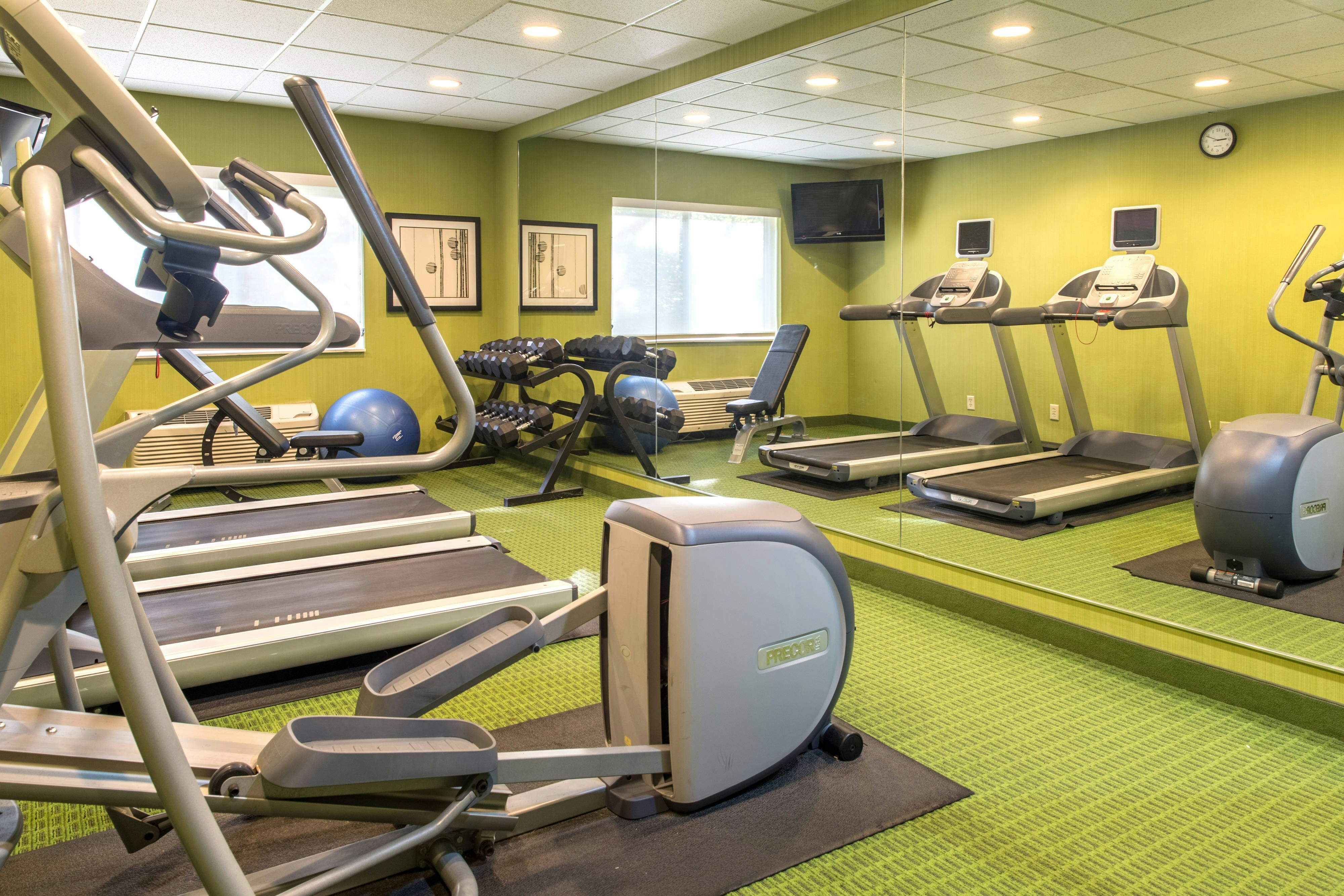 Fairfield Inn Suites By Marriott Canton 9/15
