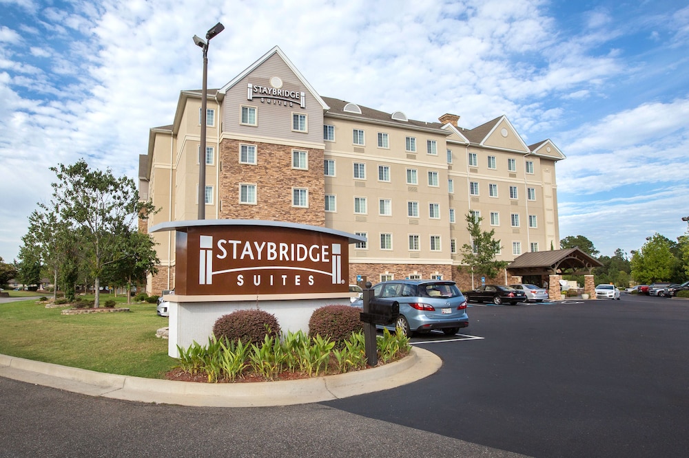 STAYBRIDGE SUITES AUGUSTA 1/64