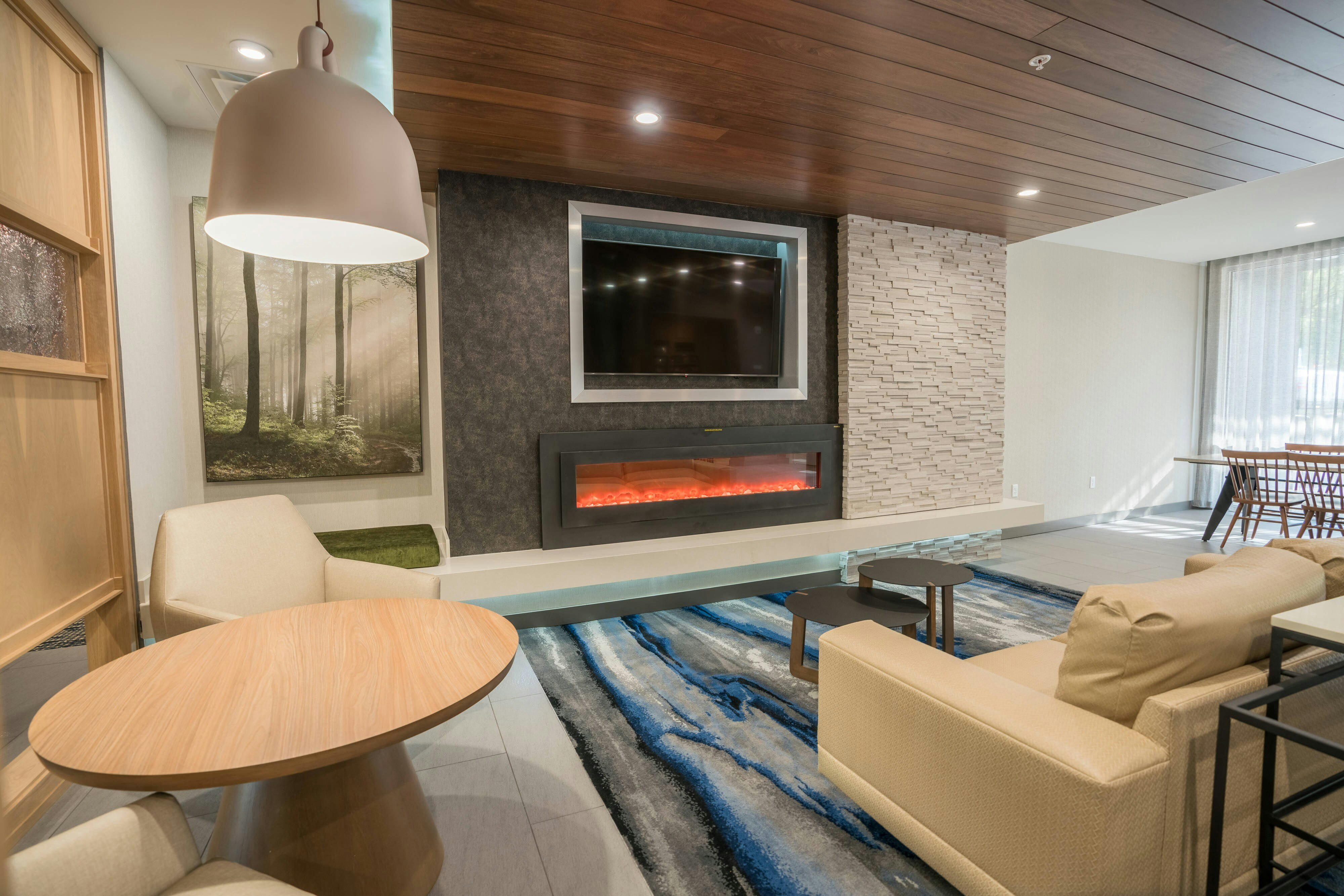 Fairfield Inn Suites Gainesville I 75 5/22