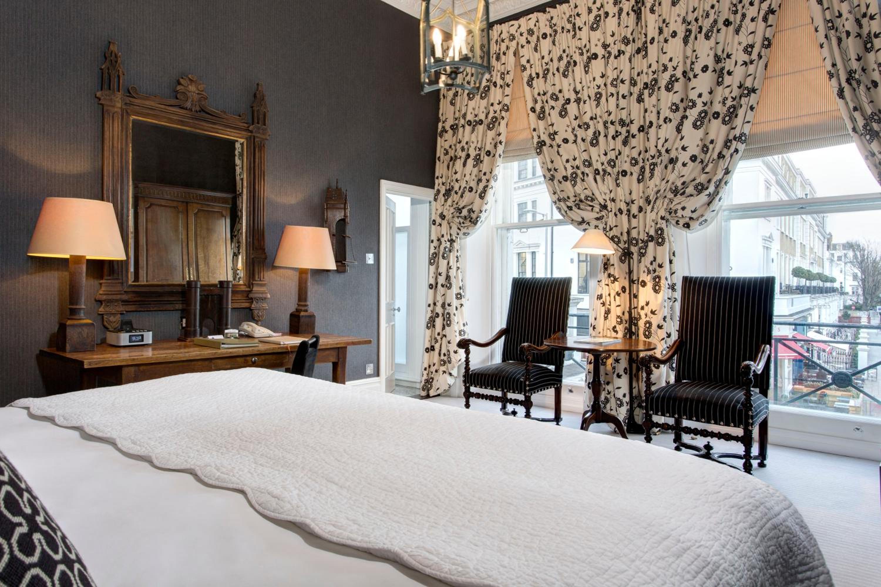 جناح جونيور بسرير فردي، The Pelham London- Starhotels Collezione 6/10