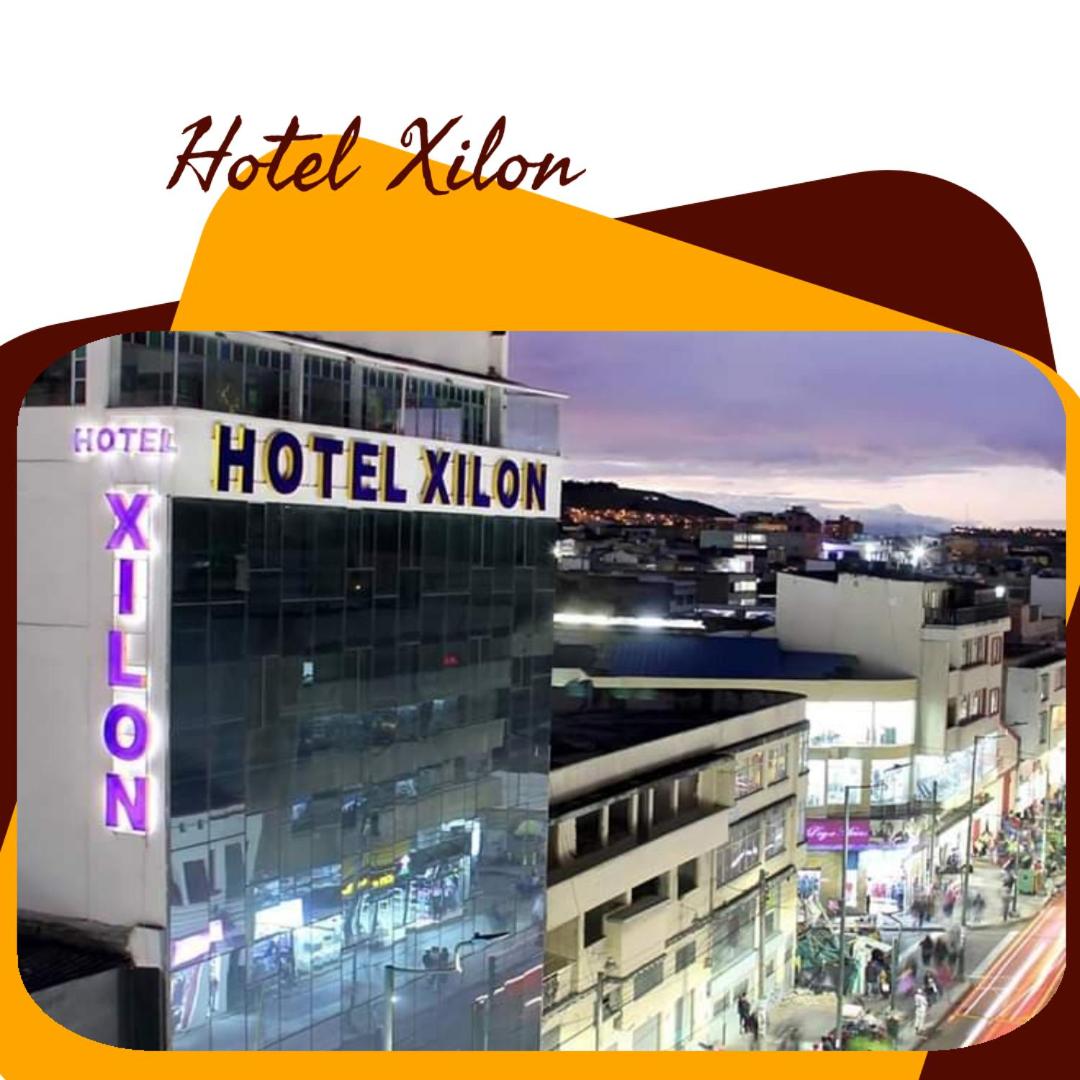 Hotel Xilon Pasto 2/15