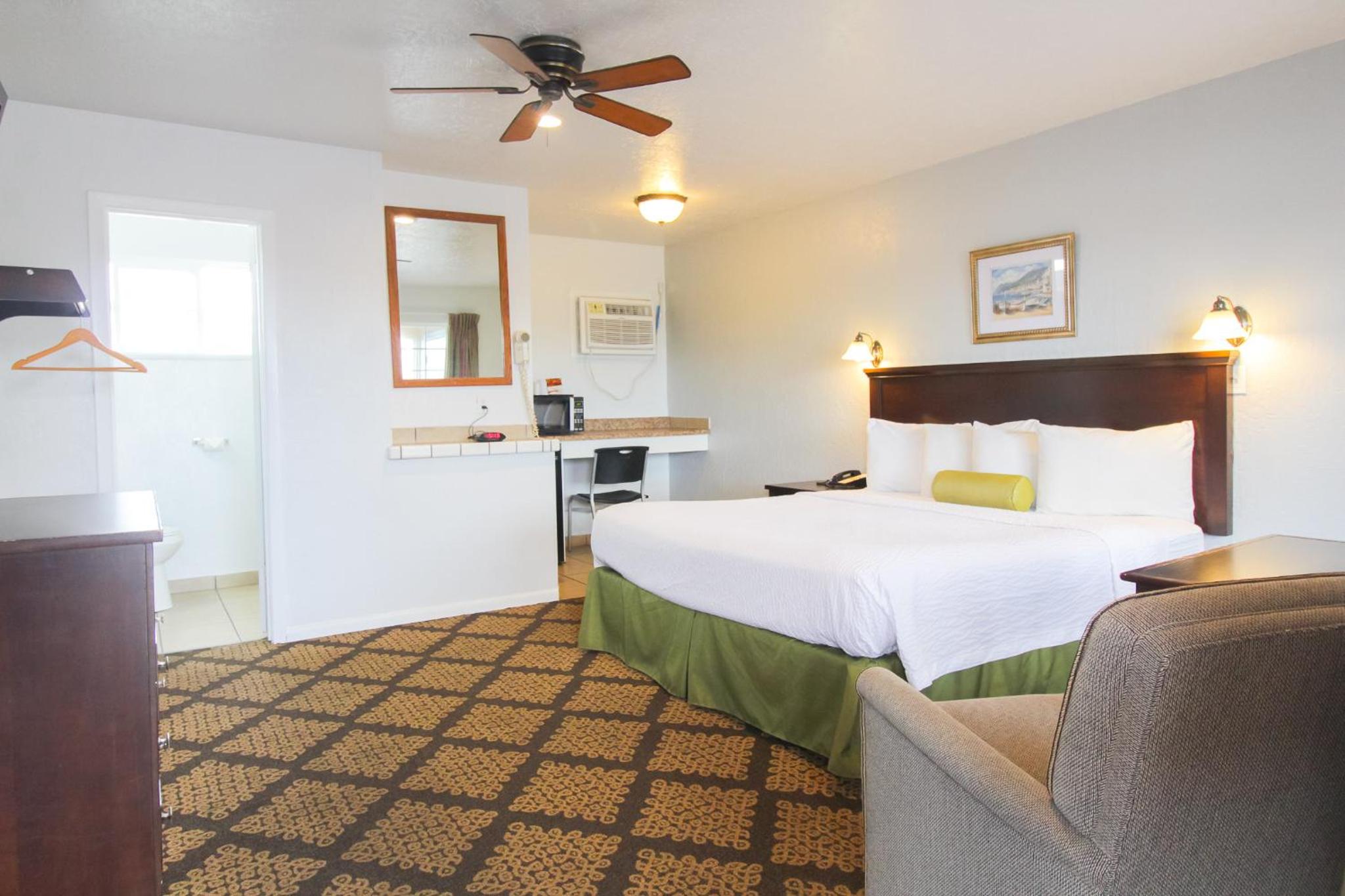Room, King Bed