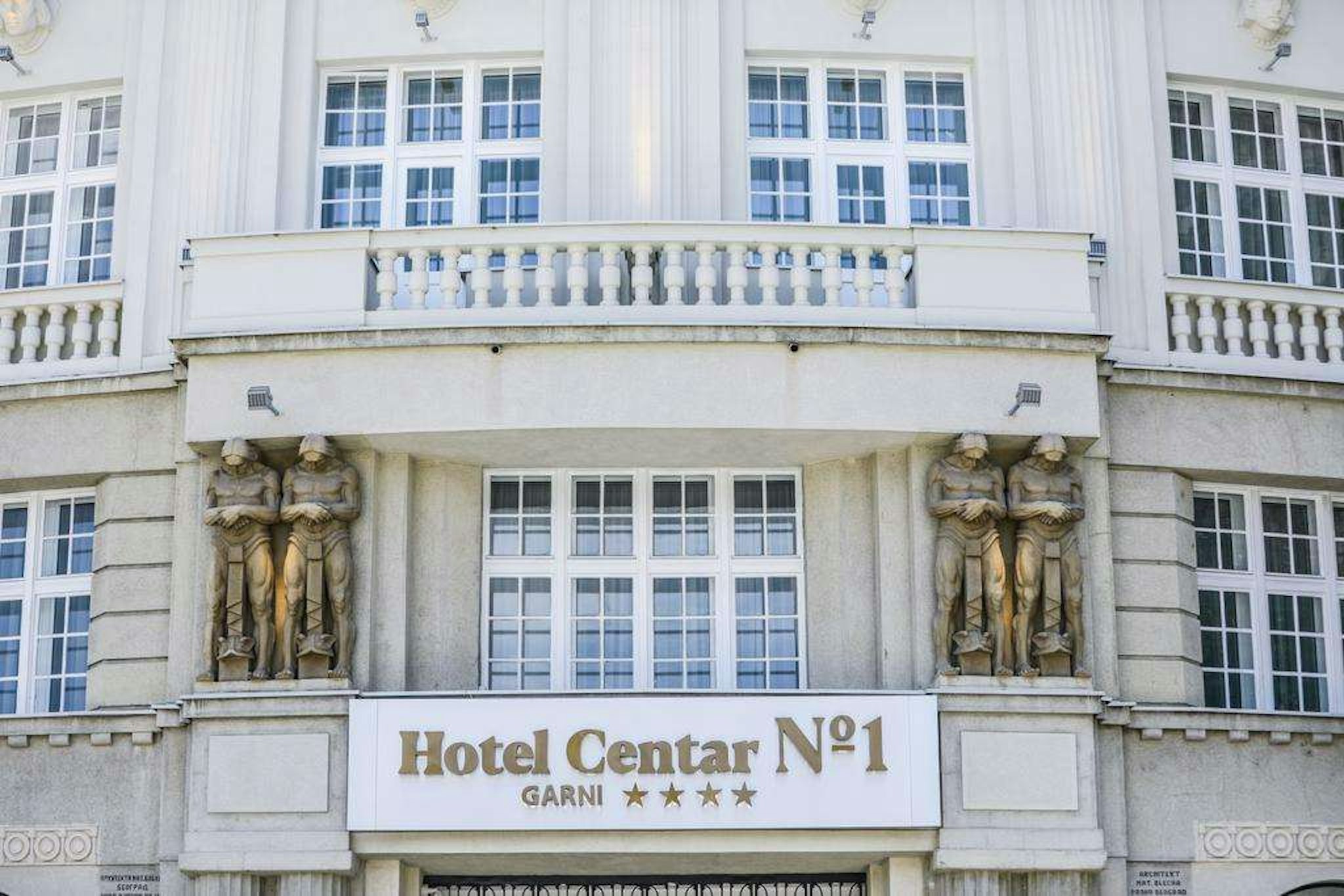 Hotel Centar No 1 in BELGRADE