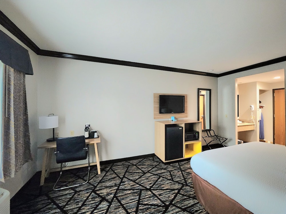Days Inn by Wyndham Baton Rouge/I-10 18/56