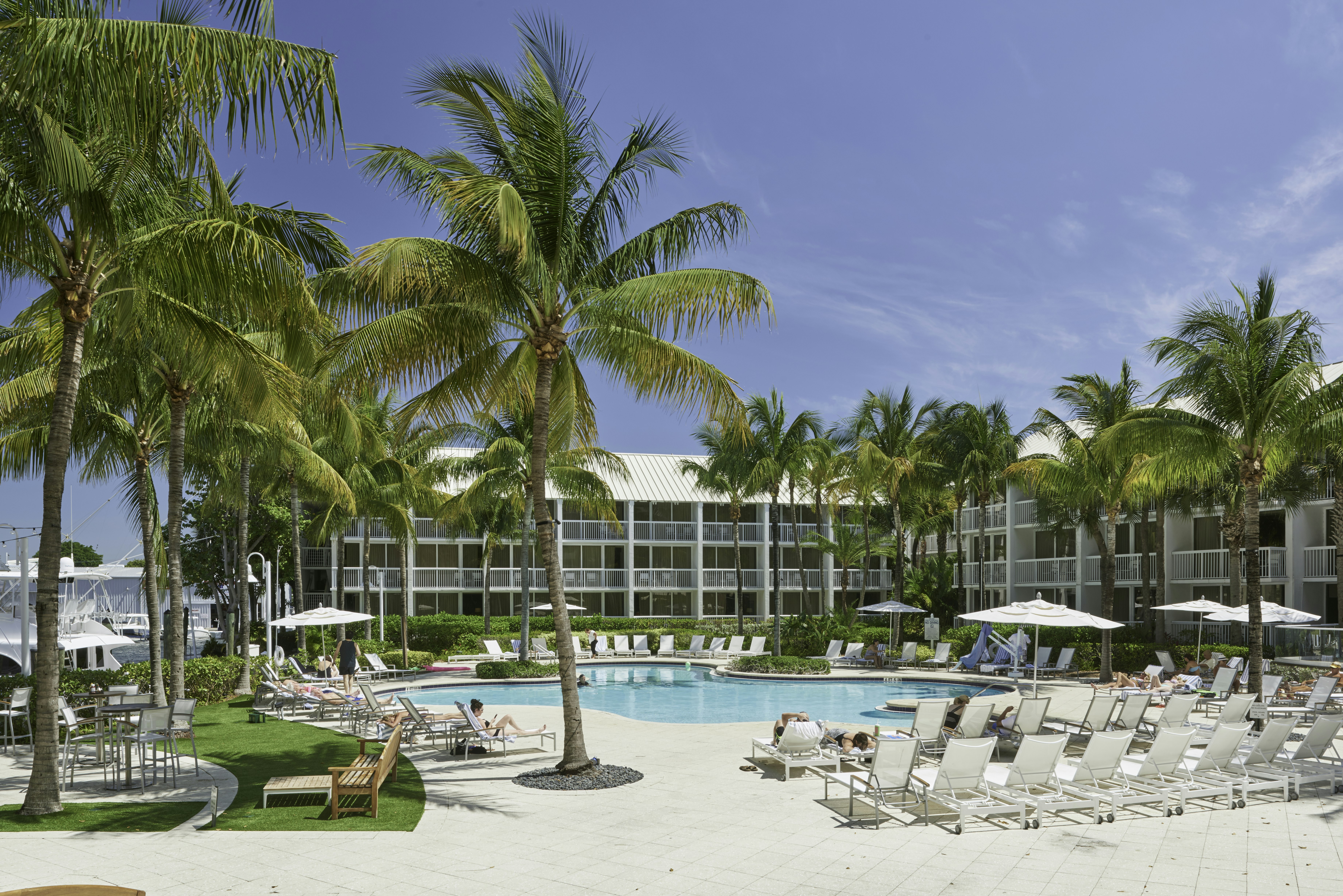 Hilton Fort Lauderdale Marina Hotel 67/74