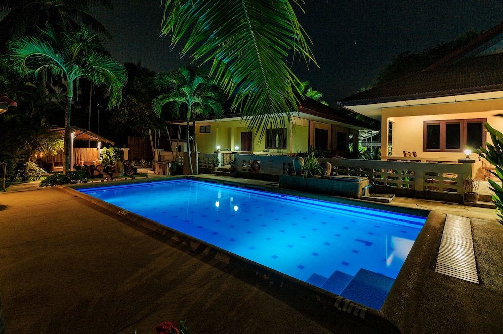 Samui Green Space Resort 38/50
