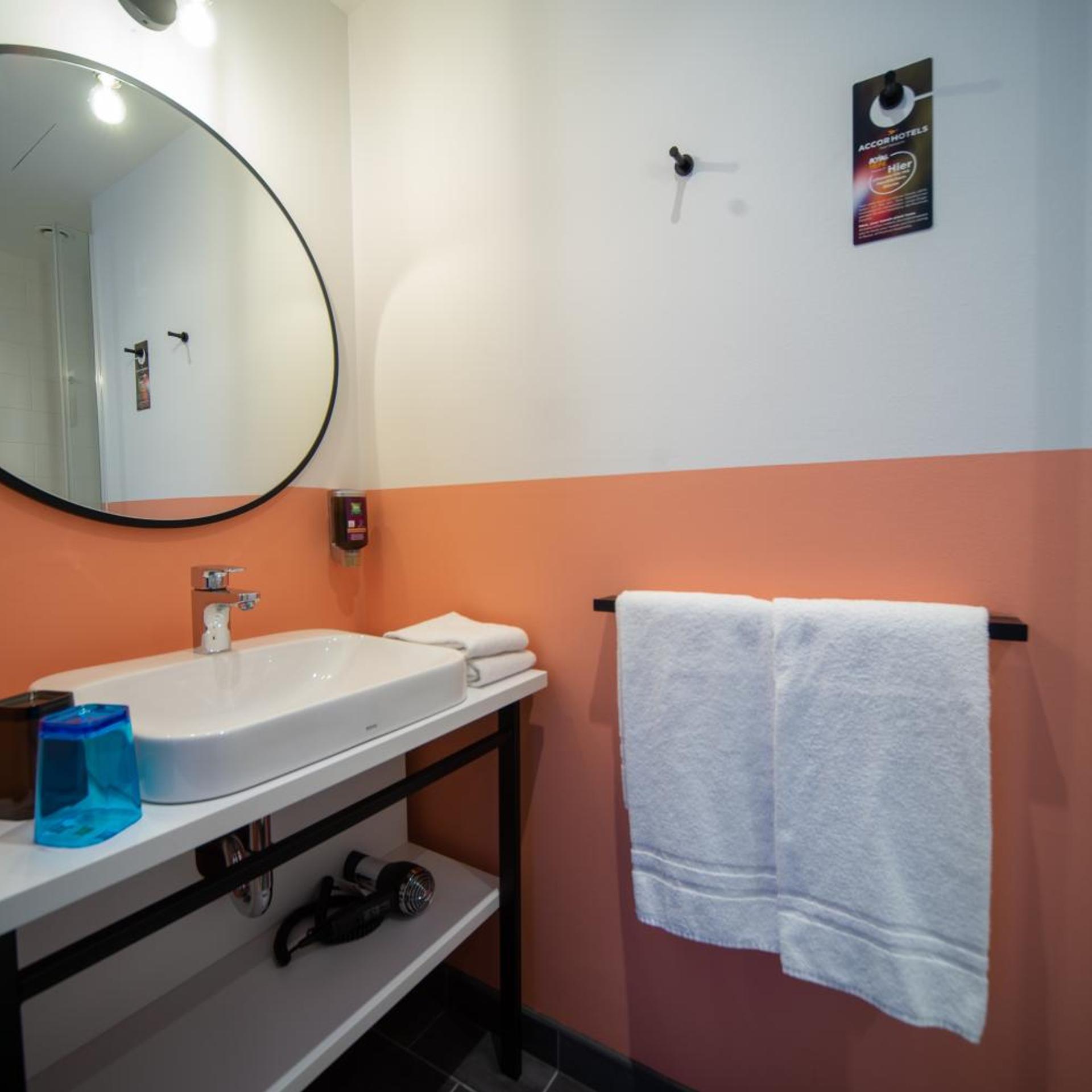 جناح متصل عائلي، Ibis Styles Wien Messe Prater 4/10