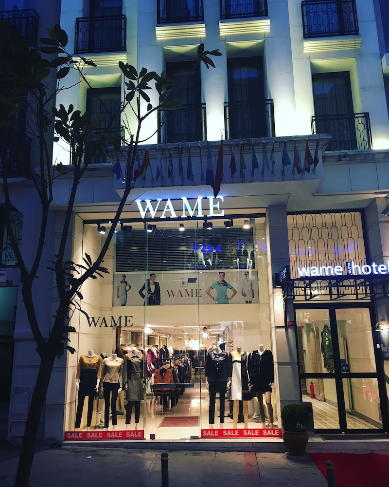 Wame Suite Hotel 6/85