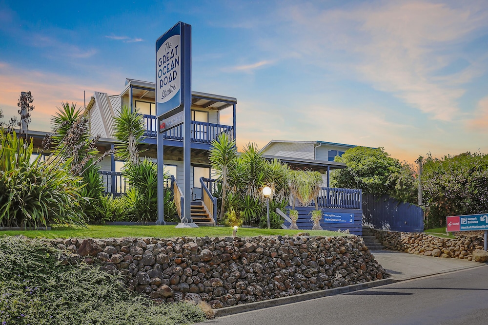 The Great Ocean Road Studios 1/27