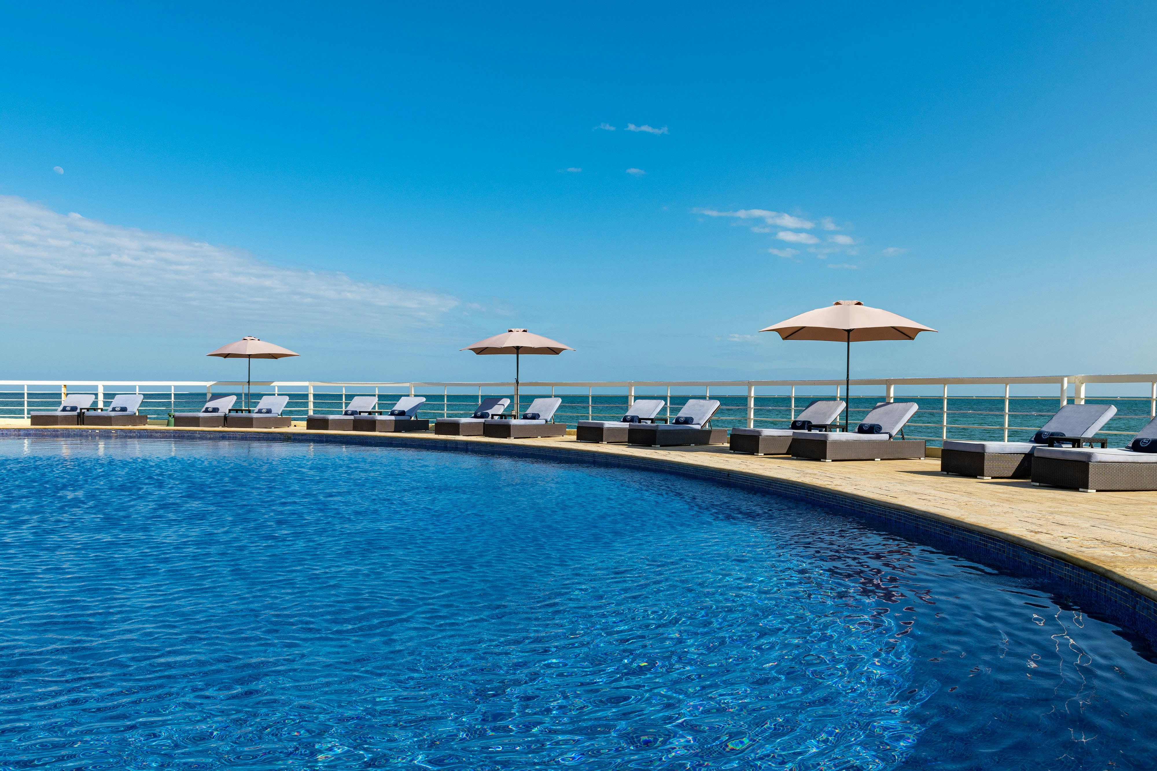 Sheraton Djibouti 70/71